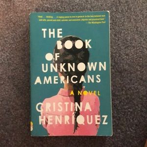 the book of unknown americans
